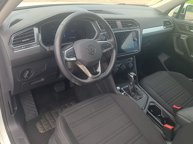 Used 2024 Volkswagen Tiguan SUV