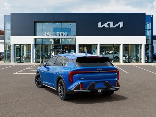 New 2026 Kia K4 Hatchback Hatchback