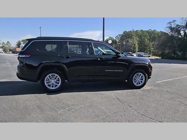 2026 Jeep Grand Cherokee L Laredo 4x4