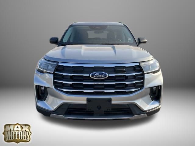 2025 Ford Explorer Active 2