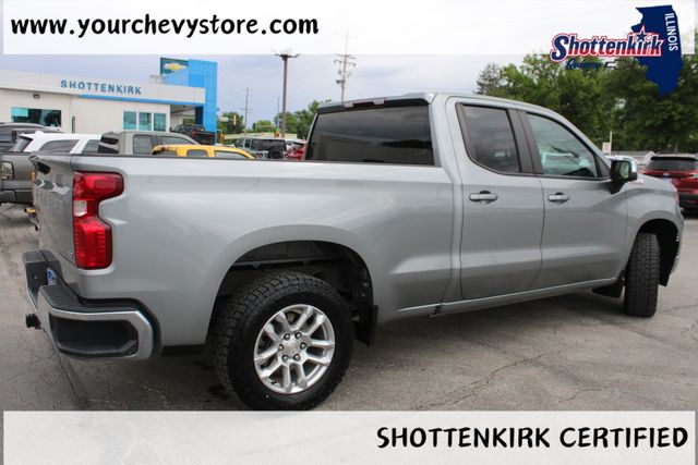 Used 2023 Chevrolet Silverado 1500 Truck