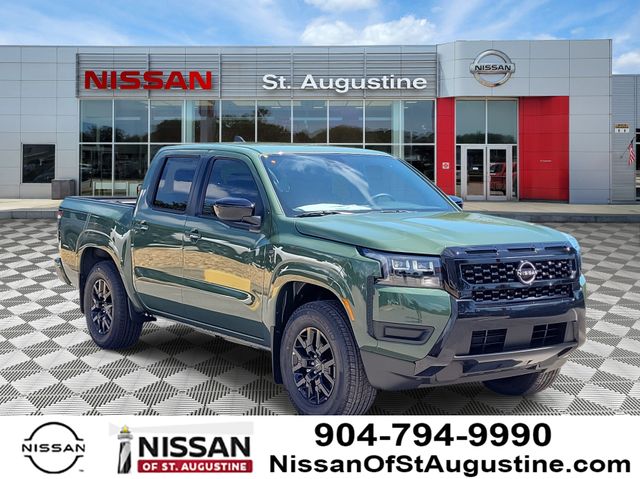  Nissan Frontier