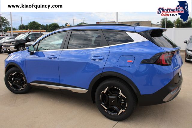 New 2026 Kia Sportage SUV