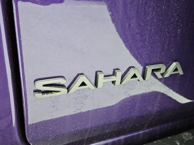 New 2026 Purple Jeep Sahara image 28