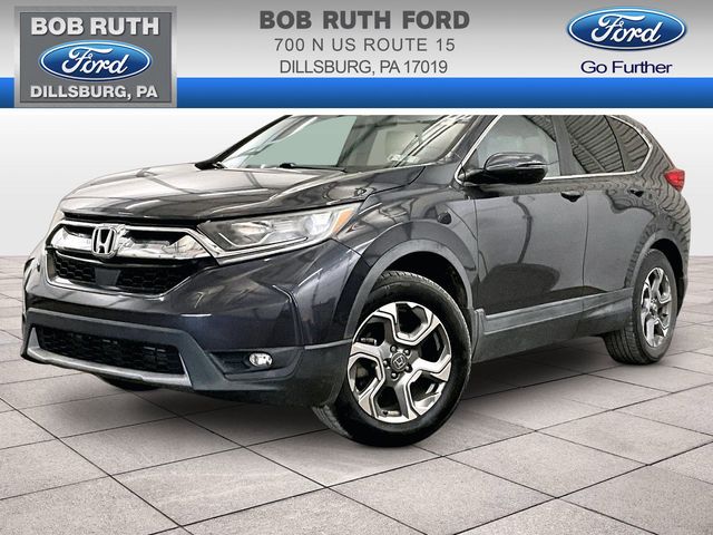 2017 Honda CR-V EX-L  at Honda North