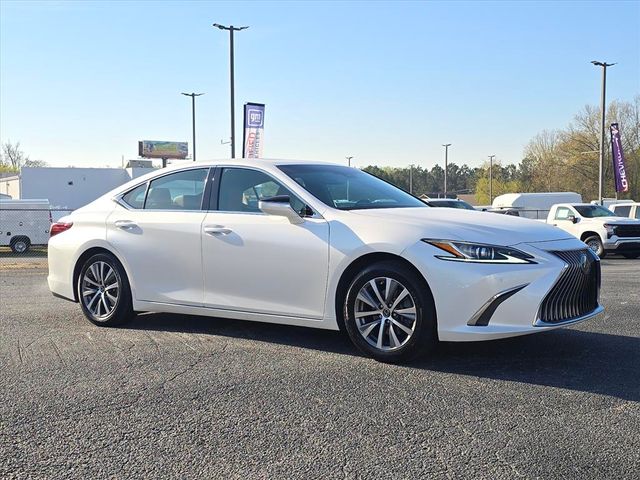 2021 Lexus ES 350 FWD