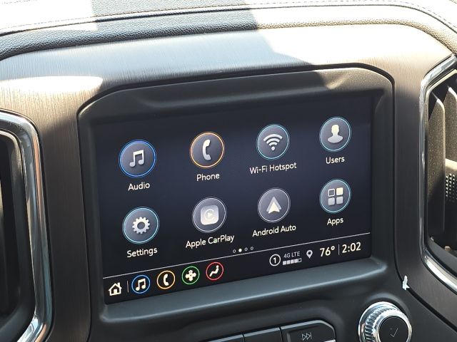 2023 GMC Sierra 2500HD AT4:46645A2