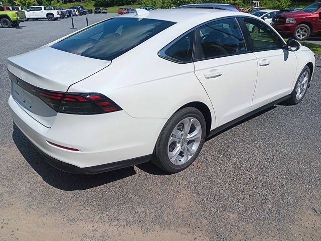 New 2026 Honda Accord Sedan Sedan