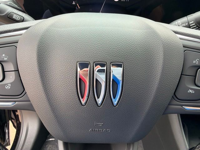 New 2026 Buick Envista SUV