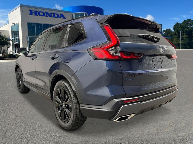 New 2026 Honda CR-V Hybrid SUV