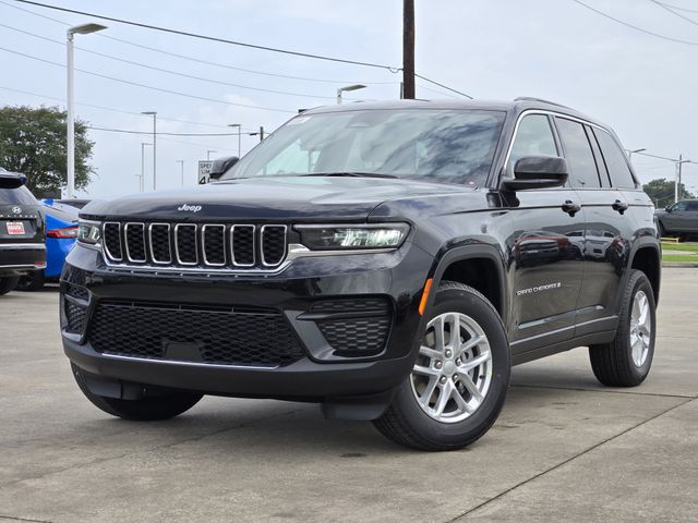 Diamond Black 2026 Jeep Grand Cherokee SUV / Crossover 4X2 8-Speed Automatic