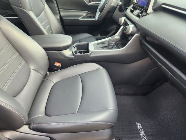 2024 Toyota RAV4 XLE Premium Silver at Don McGill Toyota