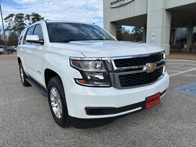 2019 Chevrolet Tahoe LT 4WD