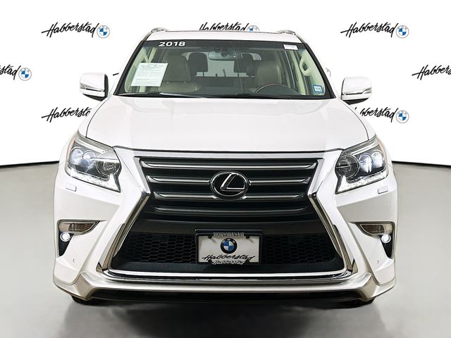 2018 Lexus GX 460 Luxury 37