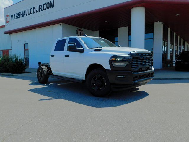 2025 RAM 2500