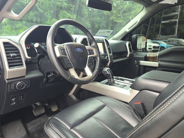 2020 Ford F-150 Lariat:168992B