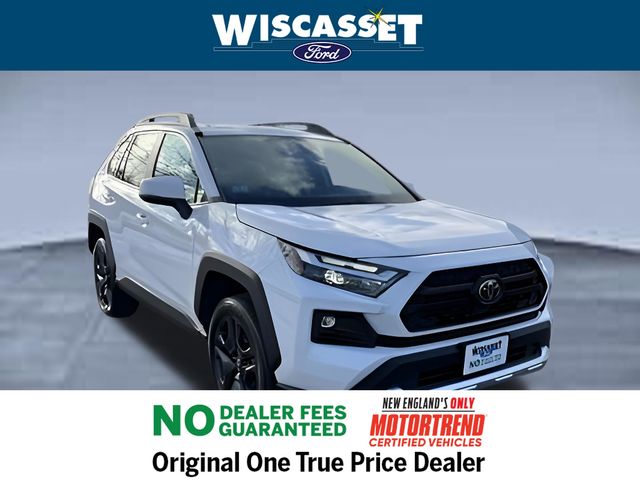 2024 Toyota RAV4 Adventure AWD