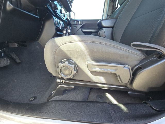 Photo of 2021 Jeep Wrangler Unlimited Sport Altitude in Dallas, GA - 17,  2021 Jeep Wrangler Unlimited Sport Altitude:44244A