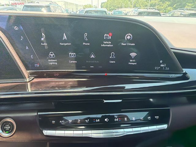 Used 2022 Cadillac Escalade SUV