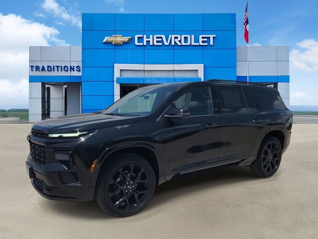2026 Chevrolet Traverse RS - 4