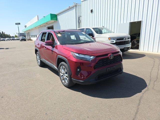  2024 Toyota RAV4 XLE Premium AWD   