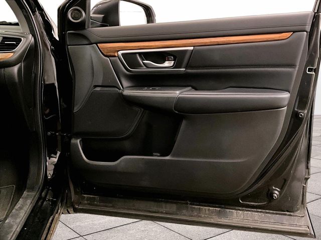 2018 Honda CR-V EX-L Black at Honda North