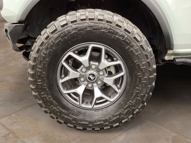 Used Car 2023 Ford Bronco  For Sale Under $50,000 In San Antonio, Texas