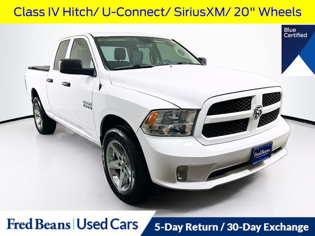 2017 RAM 1500 Express Quad Cab 4WD