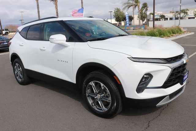 2024 Chevrolet Blazer LT photo