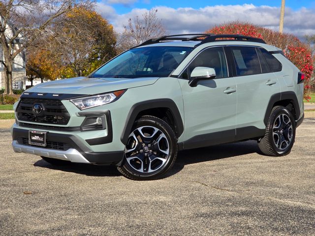 2019 Toyota RAV4 Adventure 14