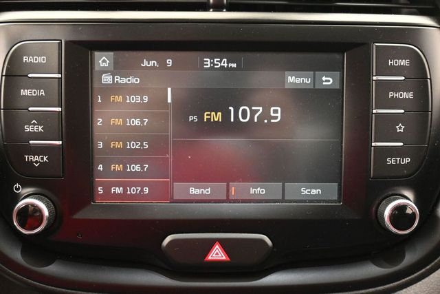 Certified Used 2021 Red Kia GT-Line image 18