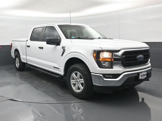 2023 Ford F-150 XLT SuperCrew 4WD