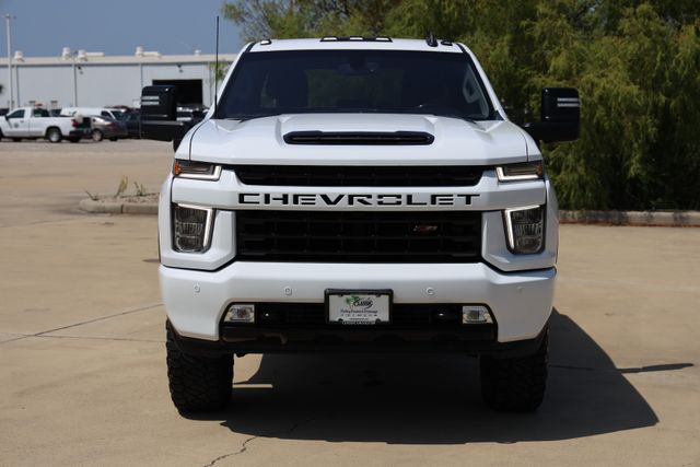 2023 Chevrolet Silverado 2500HD LT White at Wharton Ford