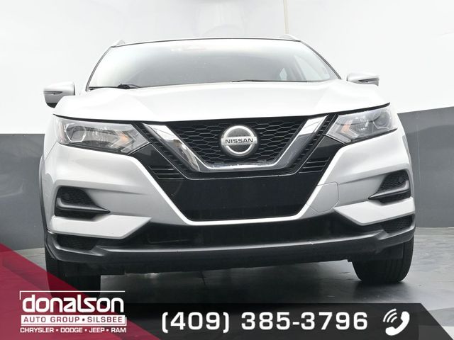 used 2020 Nissan Rogue Sport car, priced at $15,512