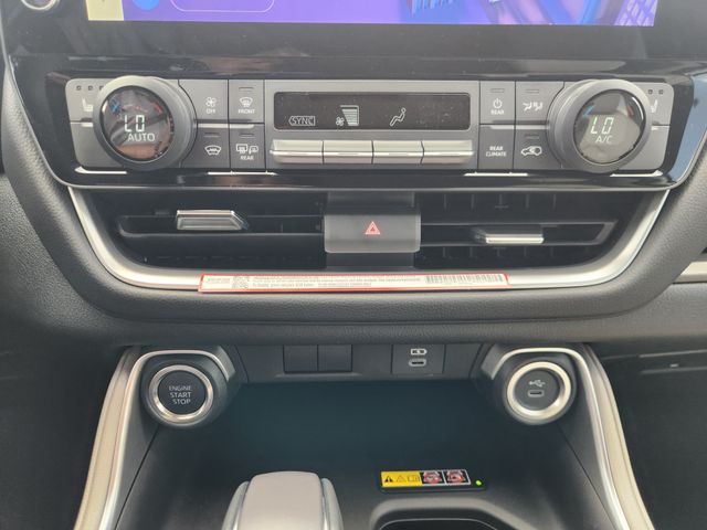 2026 Toyota Grand Highlander XLE Silver at Don McGill Toyota
