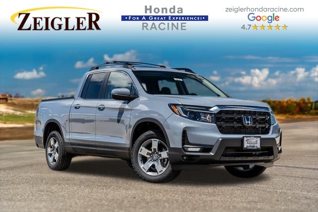 2025 Honda Ridgeline RTL 1