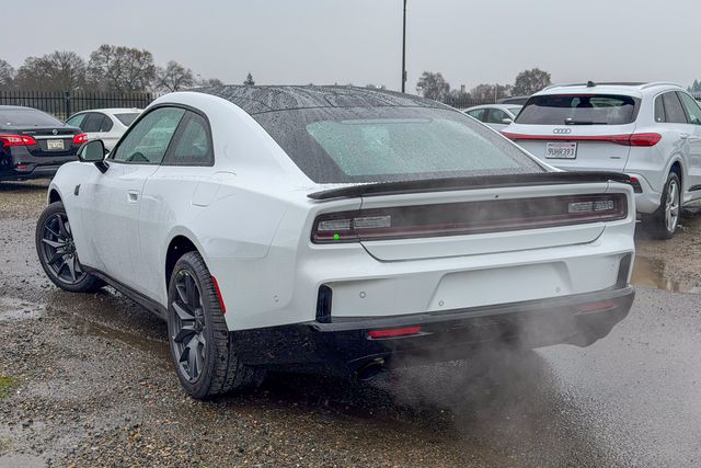 new 2026 Dodge Charger car, priced at $60,175