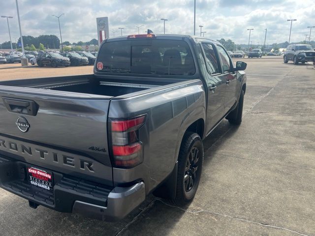 New 2026 Nissan Frontier Truck