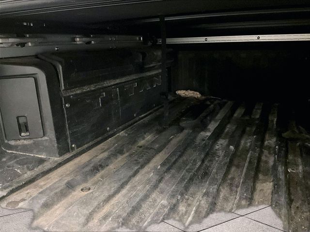 2022 Nissan Titan Platinum Reserve Black at Bob Ruth Ford