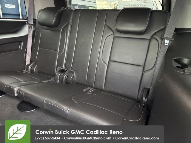 2017 GMC Yukon SLT 22