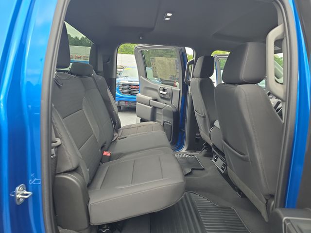 Used 2023 Blue Chevrolet Custom image 12