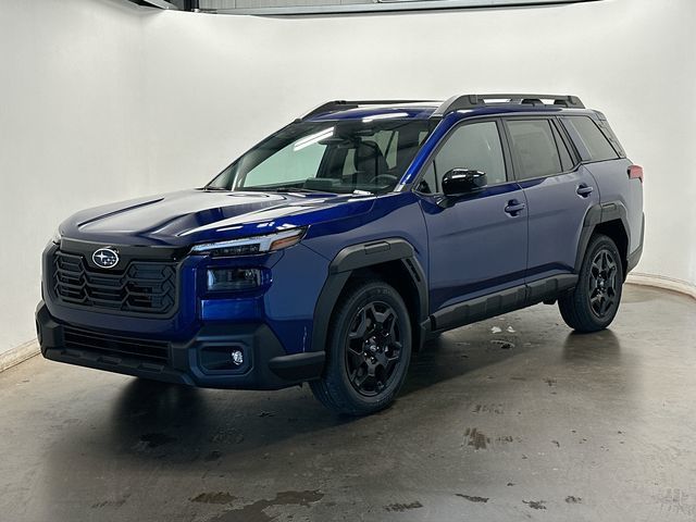 2026 Subaru Outback Limited Blue at Subaru and VW of Moon Township