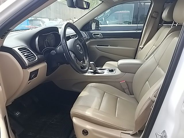 Used 2017 Jeep Grand Cherokee SUV