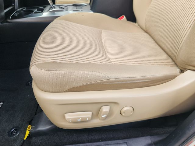 2021 Toyota 4Runner SR5 White at Emmons Autoplex