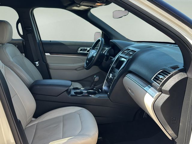 Used 2018 Ford Explorer SUV