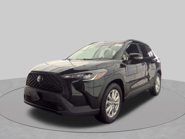 2022 Toyota Corolla Cross LE AWD