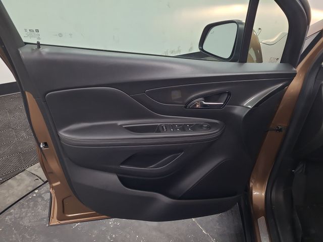 2017 – Buick – Encore
