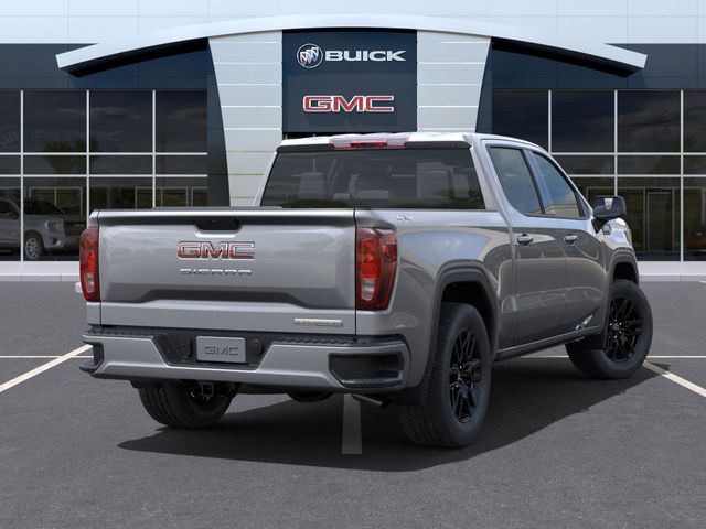 2024 GMC Sierra 1500 Elevation 4