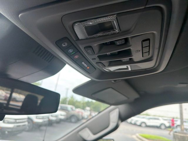 Certified Used 2024 Black Chevrolet RST image 20