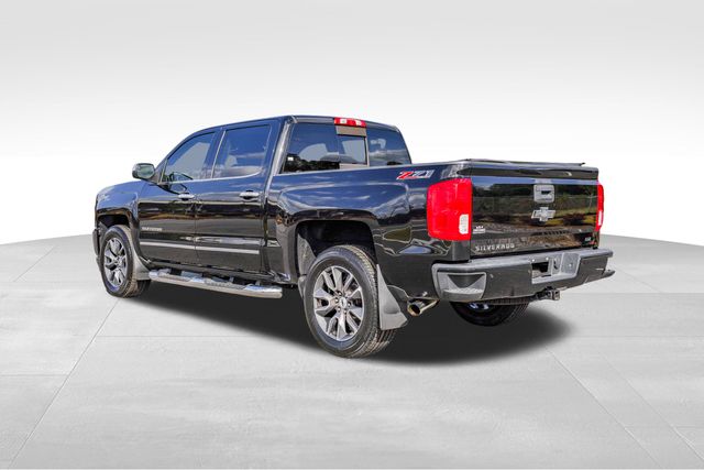 2017 Chevrolet Silverado 1500 LTZ 5